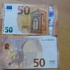 Fake €50 EURO banknotes x 20