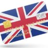 UK Non Vbv Cvv with High balance x 5 item